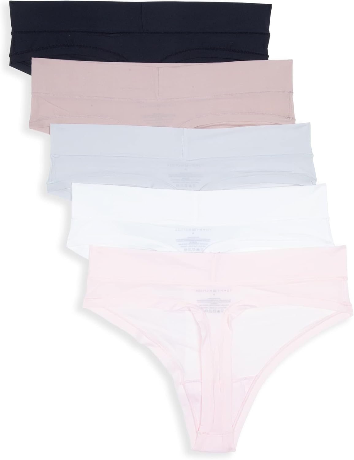 image:imageTommy Hilfiger Adaptive Womens Womens ThongBbdBwMcBbBk