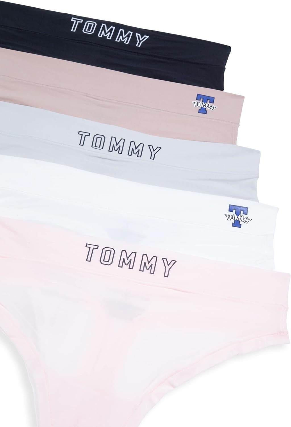 image:imageTommy Hilfiger Adaptive Womens Womens ThongBbdBwMcBbBk
