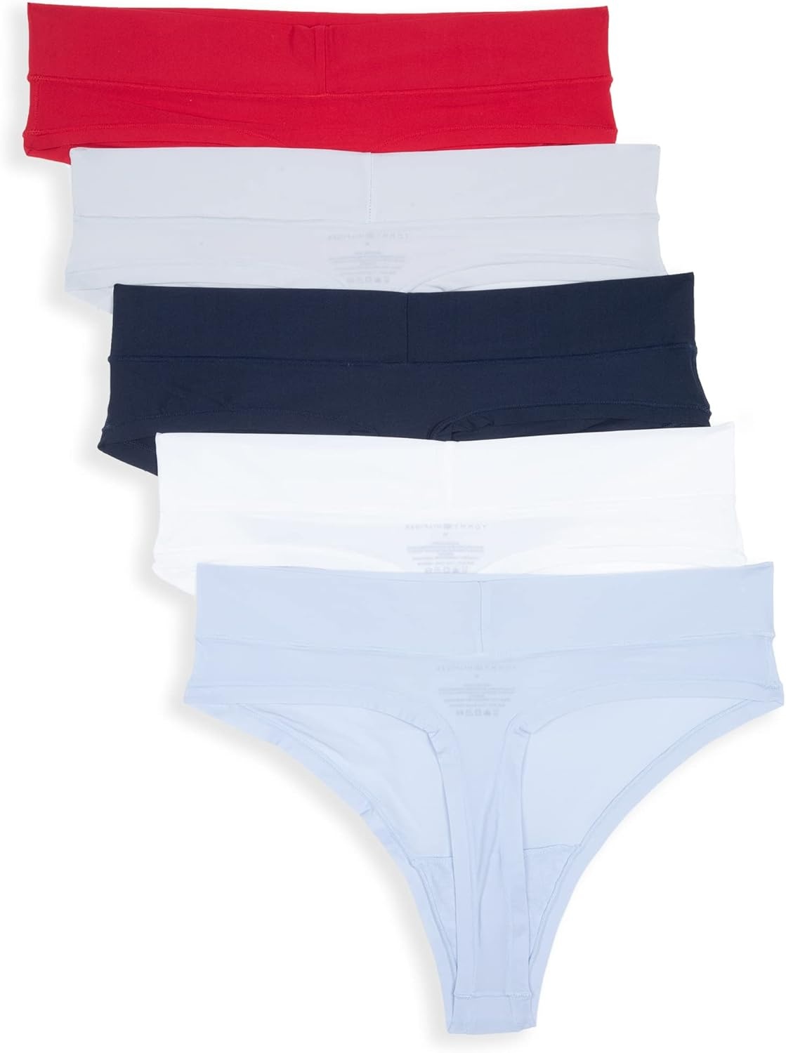 image:imageTommy Hilfiger Adaptive Womens Womens ThongHtrBwScMcTr
