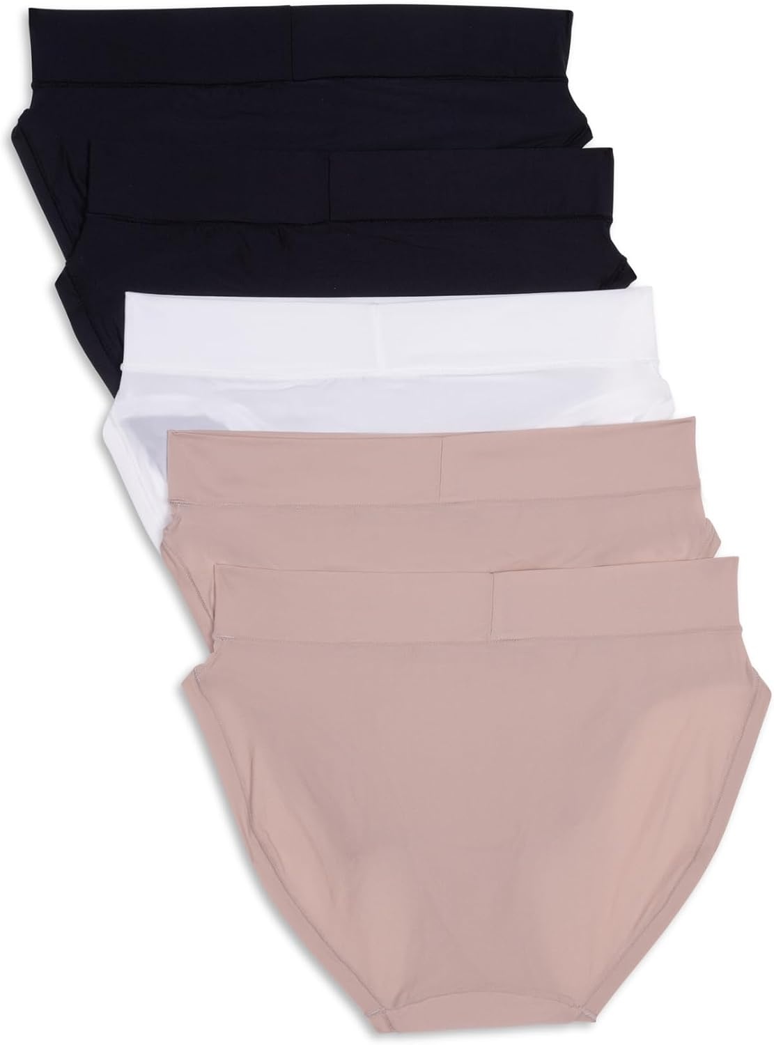 image:imageTommy Hilfiger Womens Bikini Undewear 5packBbBbBwBkBlk