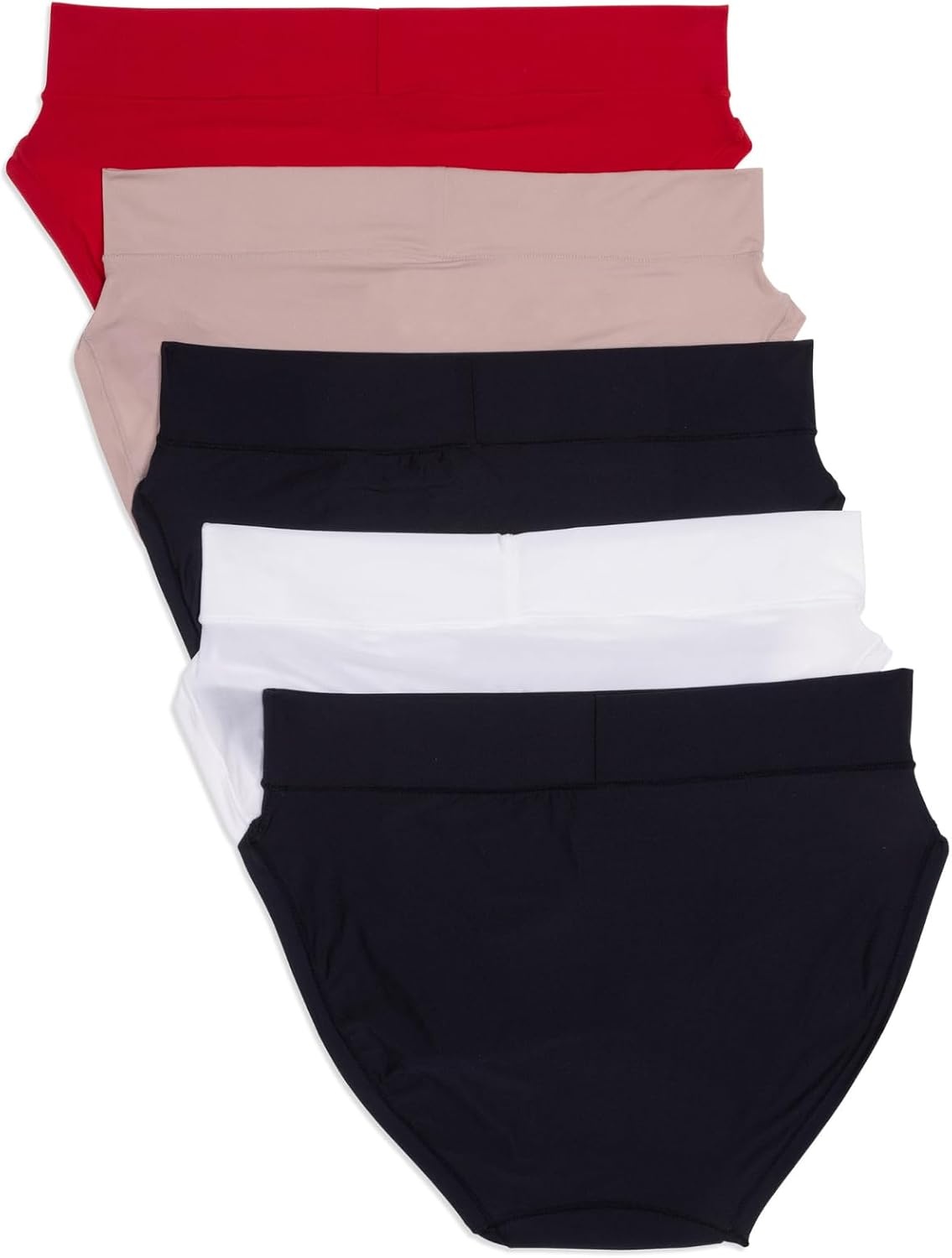 image:imageTommy Hilfiger Womens Bikini Undewear 5packBbdBwMcBbBk