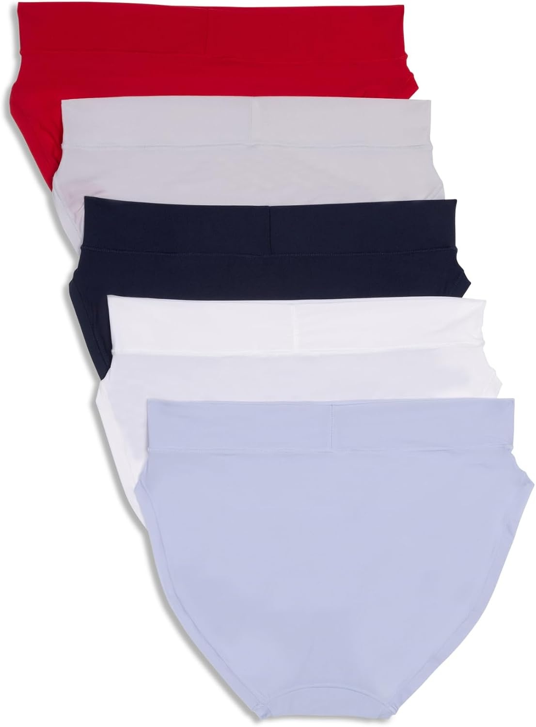 image:imageTommy Hilfiger Womens Bikini Undewear 5packHtrBwScMcTr