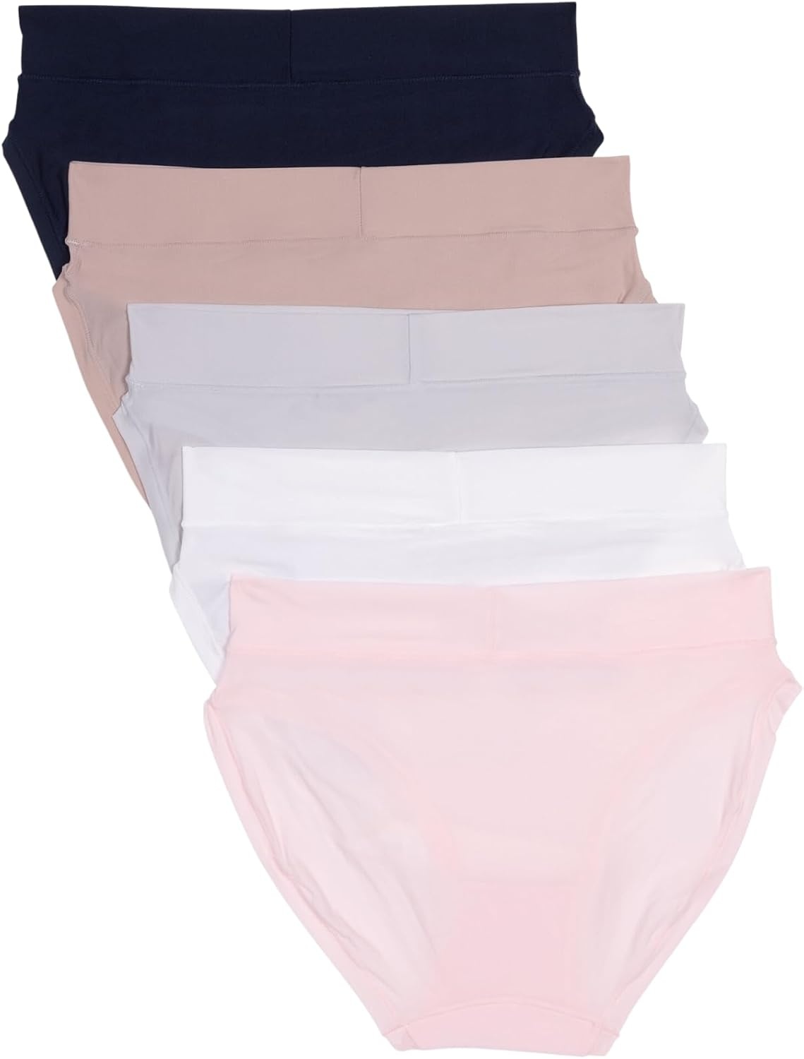image:imageTommy Hilfiger Womens Bikini Undewear 5packScBwBlkBbTr
