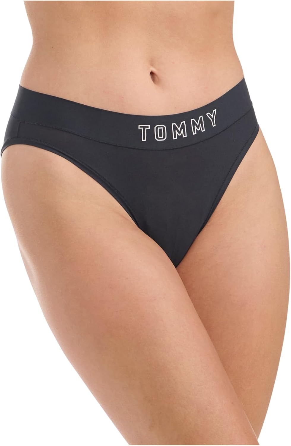 image:imageTommy Hilfiger Womens Bikini Undewear 5packScBwBlkBbTr