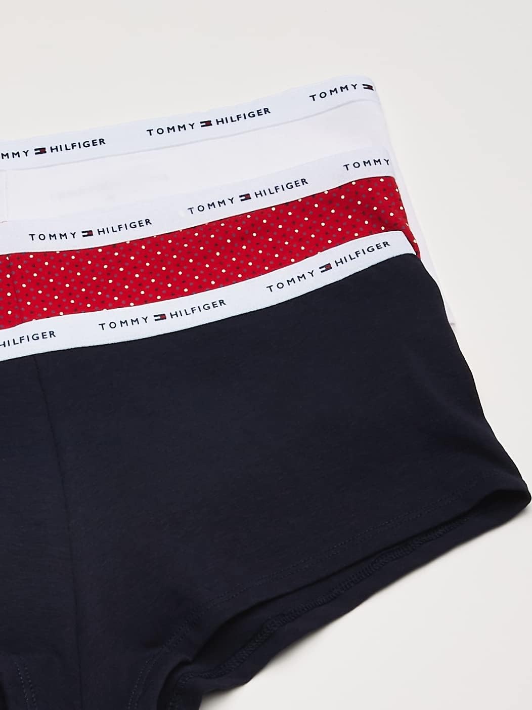 image:imageTommy Hilfiger Womens Classic Cotton Boyshort PantiesMulticolor