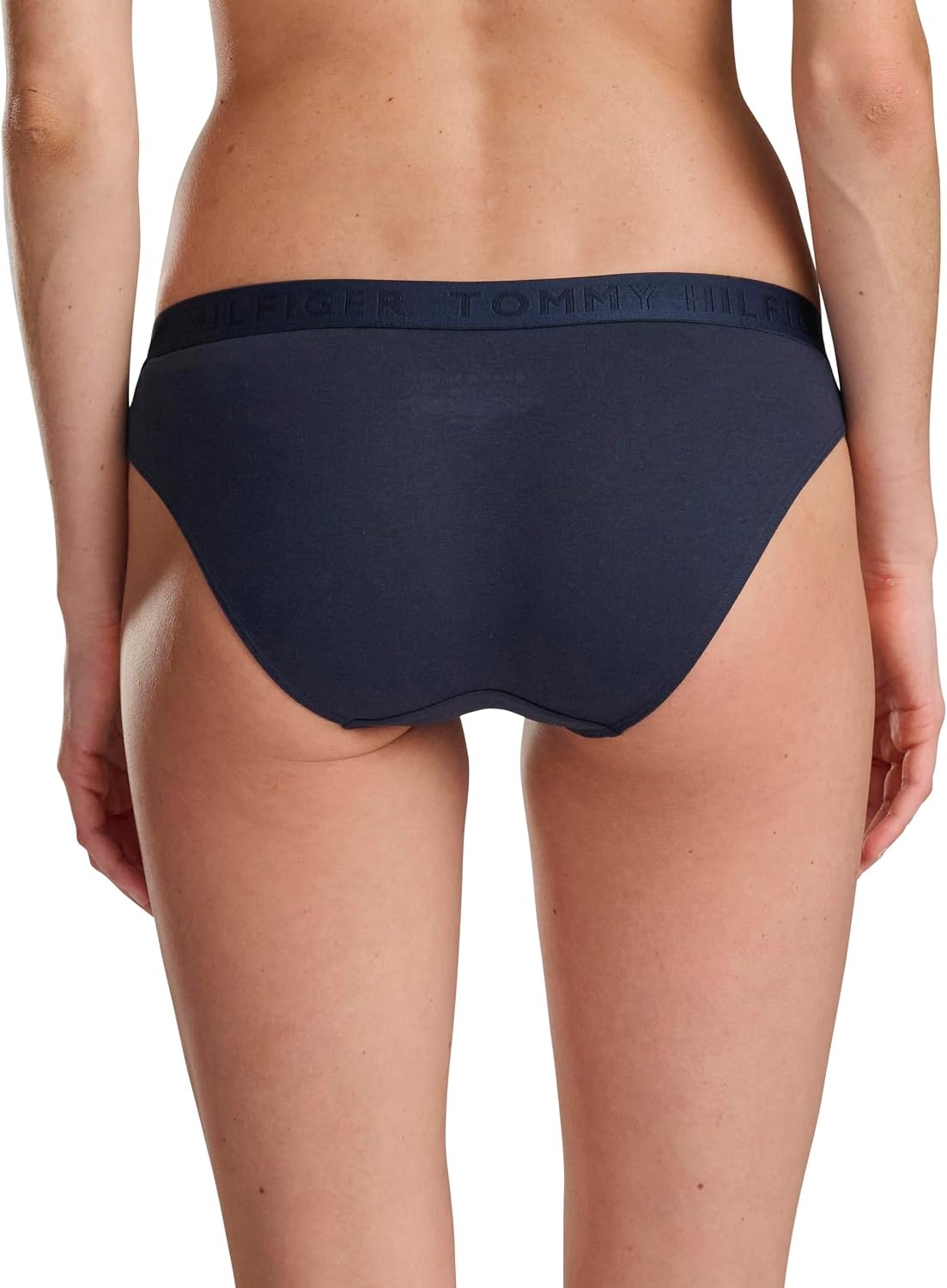 image:imageTommy Hilfiger Womens Cotton Hipster Underwear 6packHeather GreyWhiteNavy