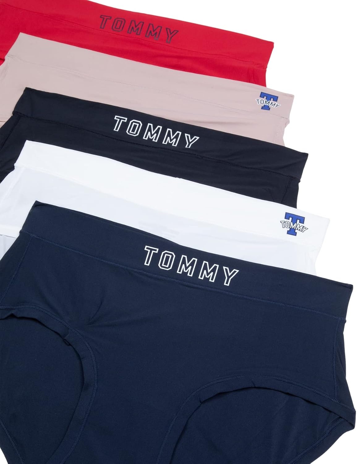 image:imageTommy Hilfiger Womens Womens HipsterScBwBlkBbTr