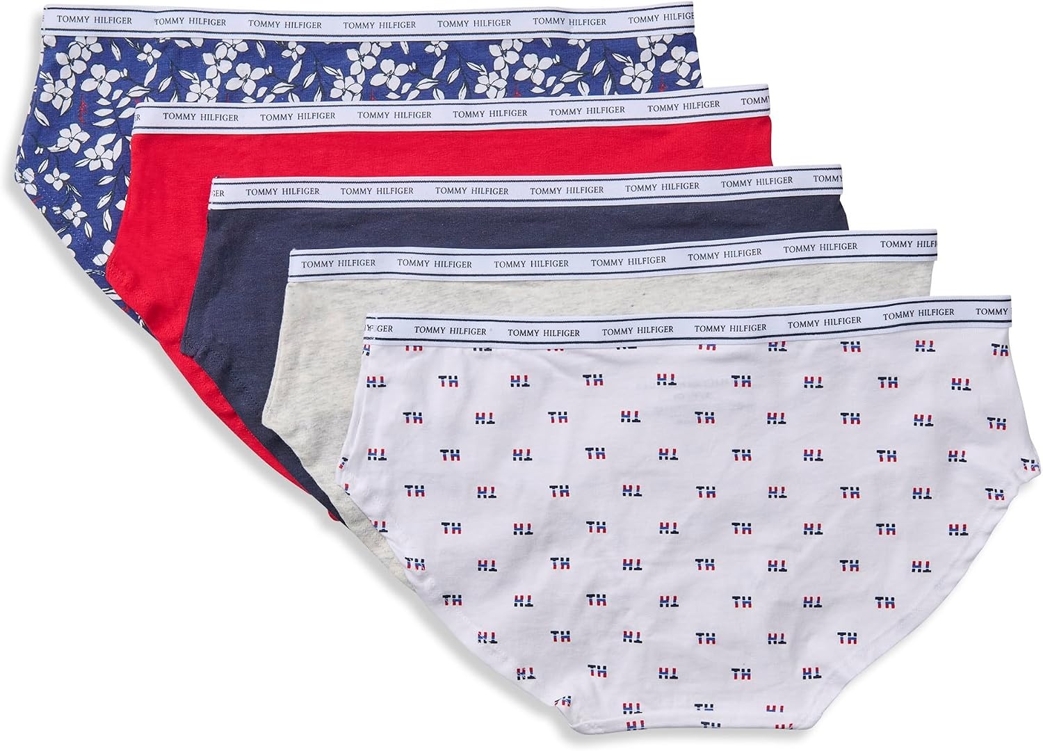 image:imageTommy Hilfiger Womens Womens HipsterTri Color Th Offset