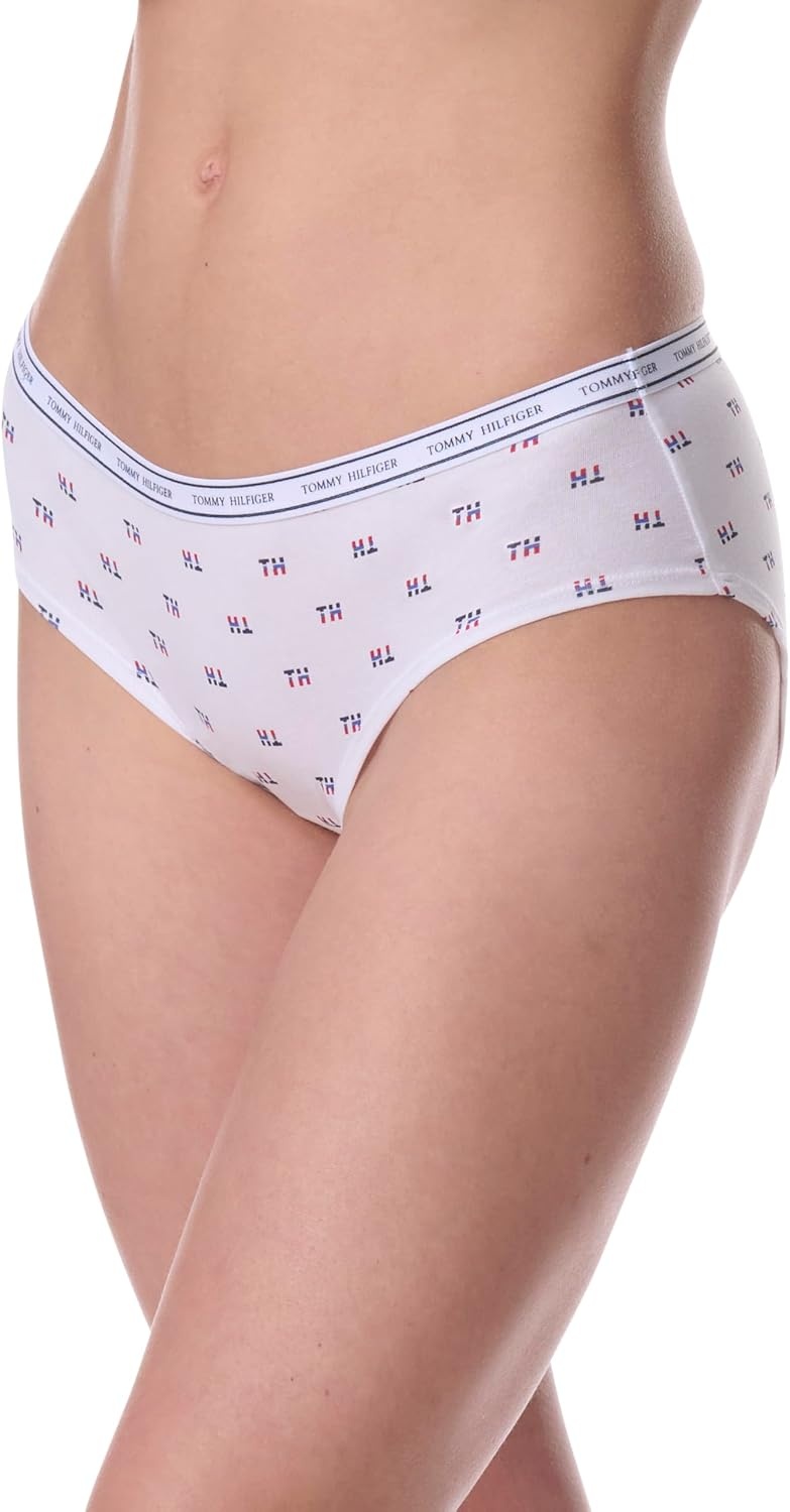 image:imageTommy Hilfiger Womens Womens HipsterTri Color Th Offset