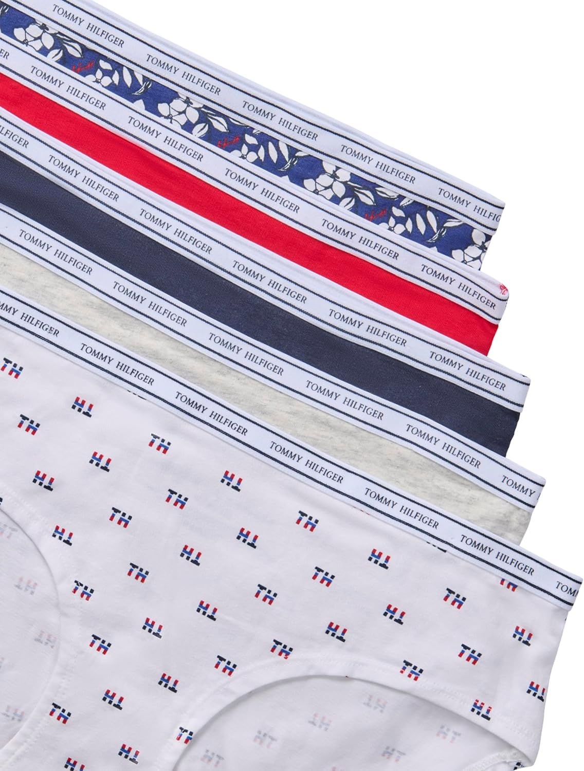 image:imageTommy Hilfiger Womens Womens HipsterTri Color Th Offset