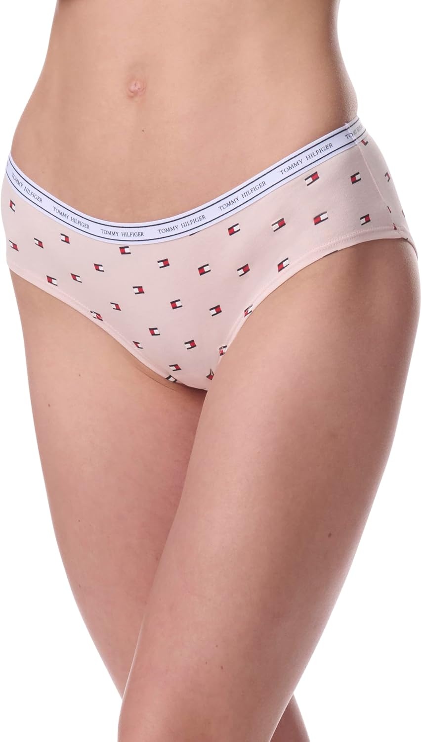 image:imageTommy Hilfiger Womens Womens HipsterVintage Logo Flag
