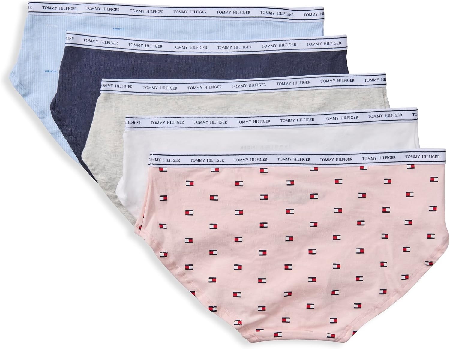 image:imageTommy Hilfiger Womens Womens HipsterVintage Logo Flag