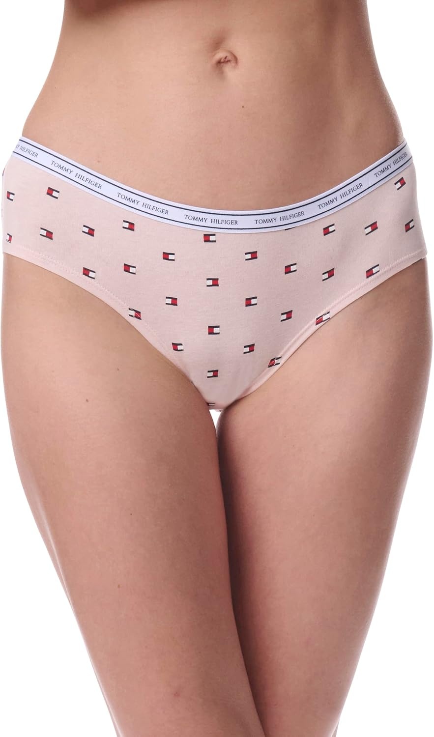 image:imageTommy Hilfiger Womens Womens HipsterVintage Logo Flag