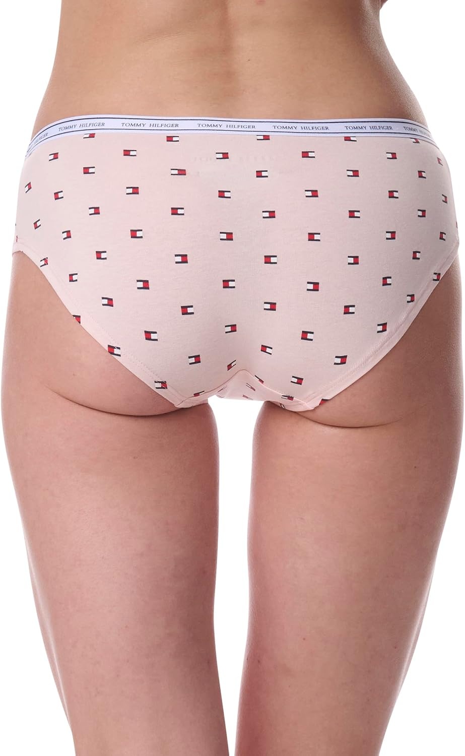 image:imageTommy Hilfiger Womens Womens HipsterVintage Logo Flag