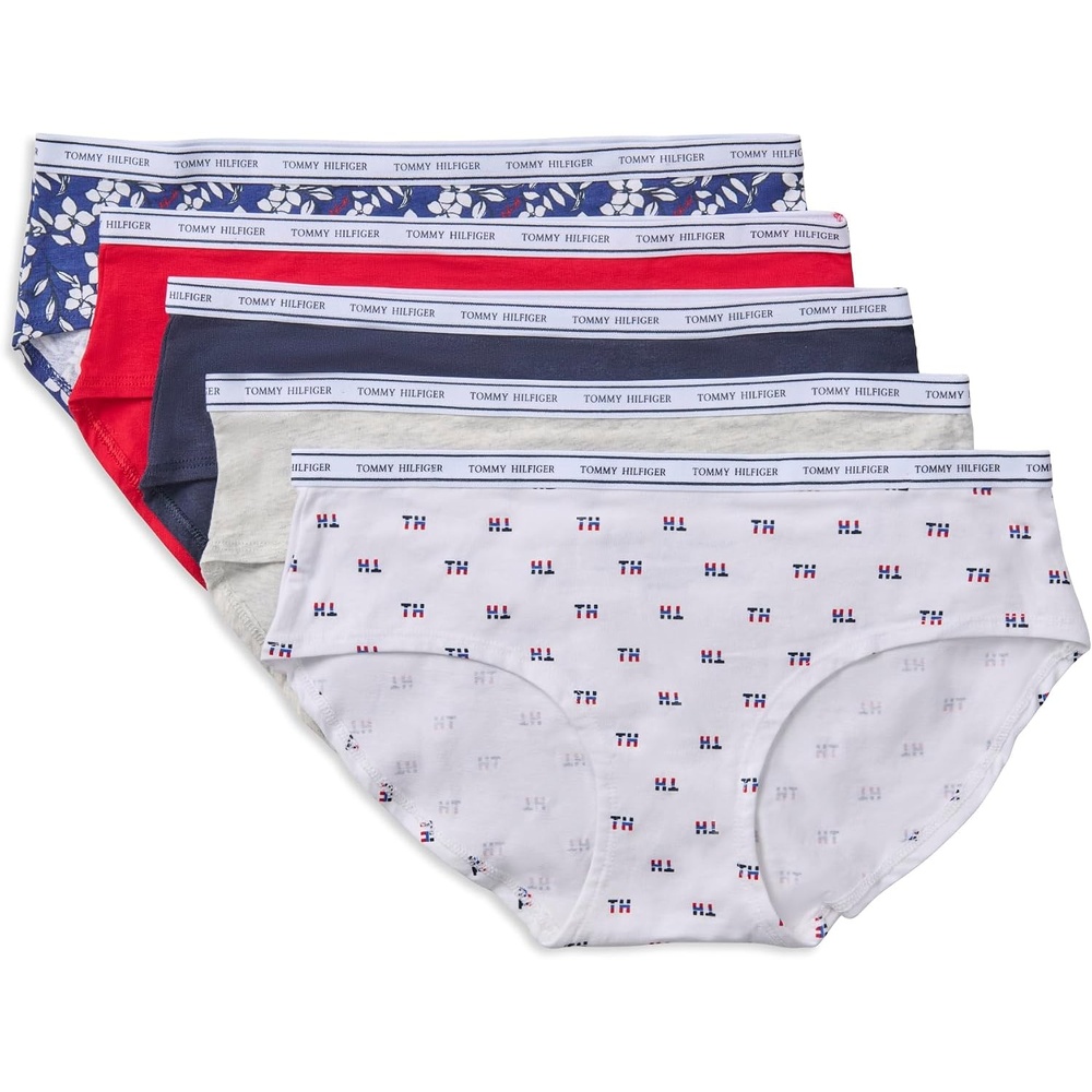 image:imageTommy Hilfiger Womens Womens HipsterTri Color Th Offset