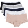 Heather Grey/Black/Beige/Navy/White