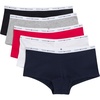 Red/Navy/White/Heather Grey/Black