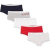 Barbershop/ Navy/ Stripes/ Red/ White