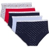 Th Multi/Forever Blue/Sky Captain/Tango Red/Heritage Floral
