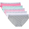 Th Flag Print/Beach Glass/Bright White/Morning Glory/Morning Glory Stripe