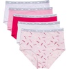Th Calligraphy Cherry Blossom/White/Prism Pink/Barberry/Tiny Tommy Hearts White