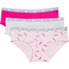 Th Calligraphy Cherry Blossom/Light Heather Grey/Pink Yarrow