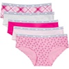 Th Sweethearts Pink/Cherry Blossom/Light Heather Grey/Pink Yarrow/Th V Day Plaid Cherry Blossom