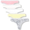 Round Daisy Springs W Logo Ice Heather Grey/Sunny Lime/Bright White/Strawberry Pink/Perforated Flag Airy Pink