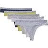 Sky Captain/Lime/Heather Grey/White/Wildflower Ditsy