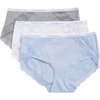 Sweet Blue/Bright White/Heather Grey