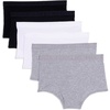 Heather Grey/Bright White/Black