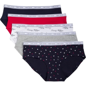Tommy Hilfiger Women’s Women’s Hipster(Hilfiger & Hearts Toss)