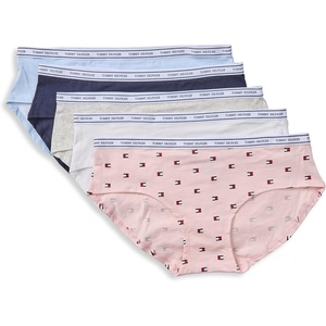 Tommy Hilfiger Women’s Women’s Hipster(Vintage Logo Flag)