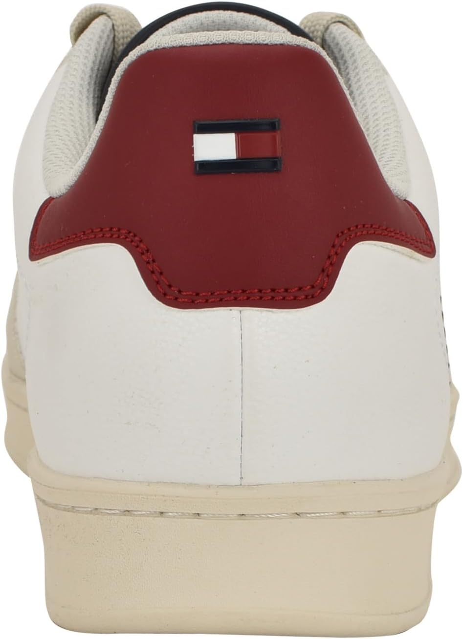 image:imageTommy Hilfiger JavlonLight NaturalDark Blue Multi 110