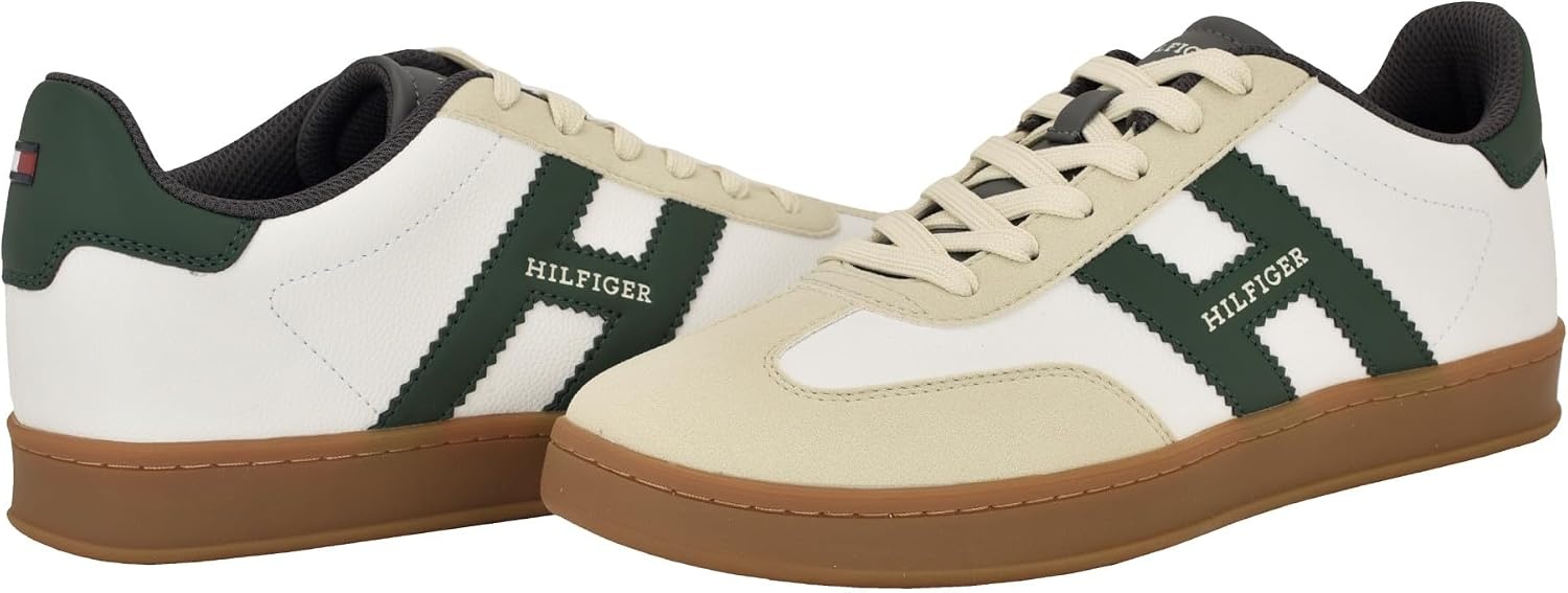 image:imageTommy Hilfiger JavlonLight NaturalGreen Multi 120