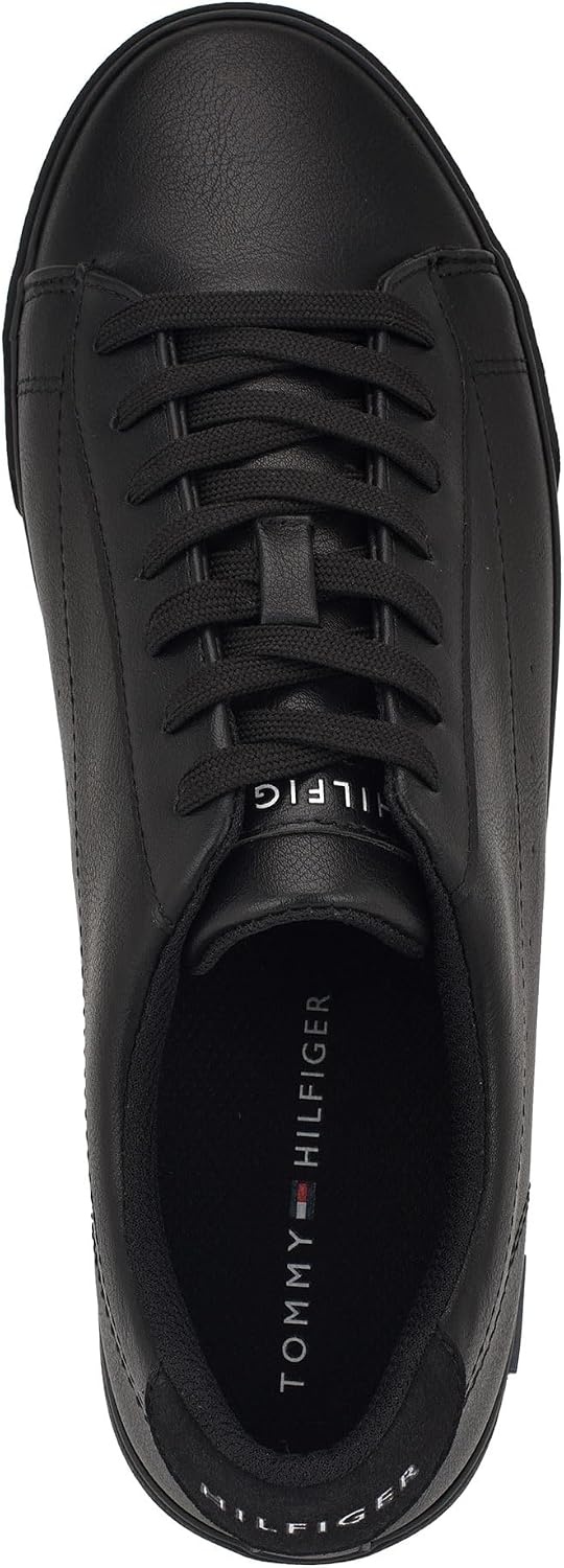 image:imageTommy Hilfiger Mens Risher Fashion ShoeBlackBlack