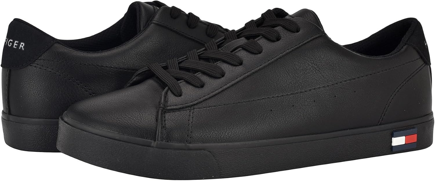 image:imageTommy Hilfiger Mens Risher Fashion ShoeBlackBlack