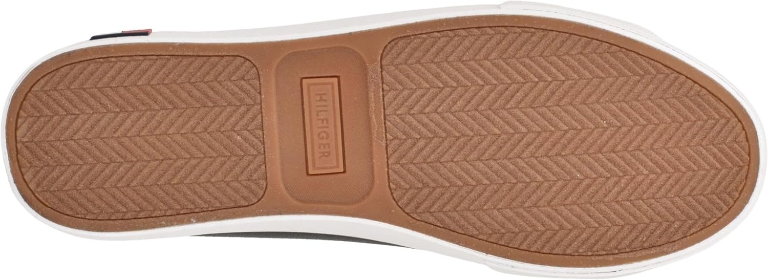 image:imageTommy Hilfiger Mens Risher Fashion ShoeBlackWhite