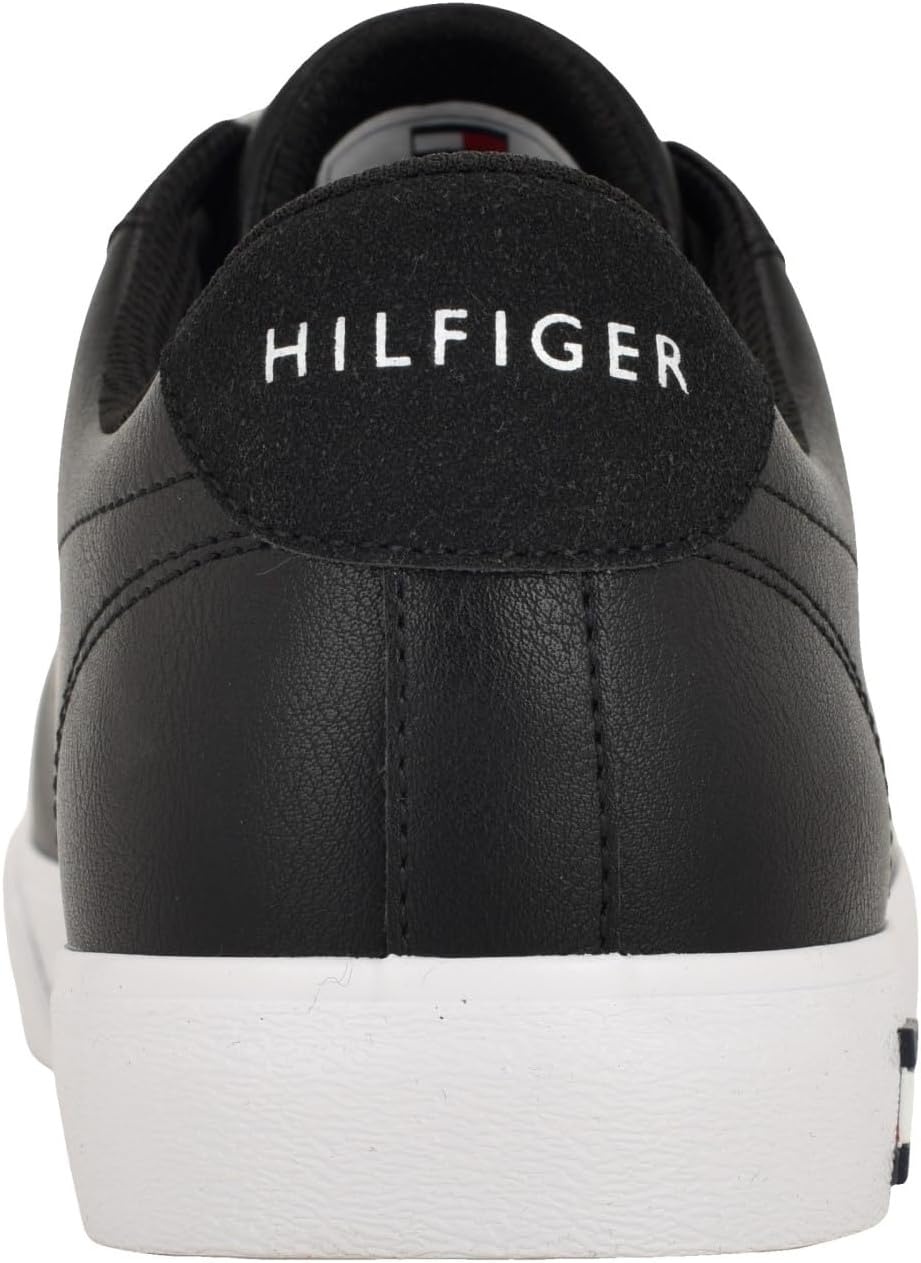 image:imageTommy Hilfiger Mens Risher Fashion ShoeBlackWhite