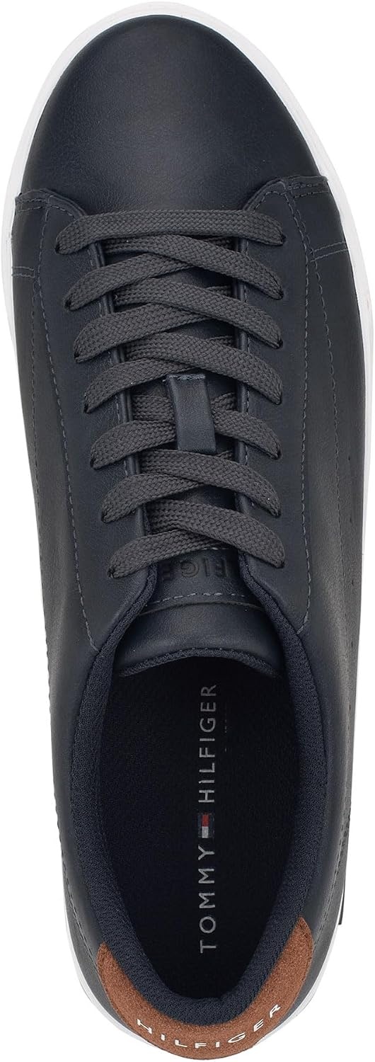 image:imageTommy Hilfiger Mens Risher Fashion ShoeNavyCognac