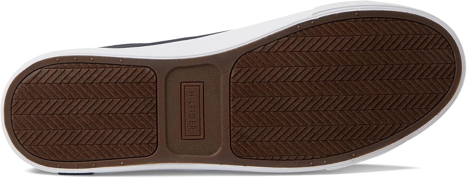 image:imageTommy Hilfiger Mens Risher Fashion ShoeNavyRed