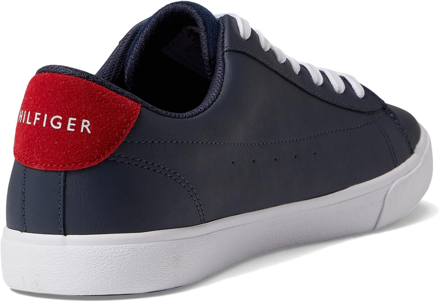 image:imageTommy Hilfiger Mens Risher Fashion ShoeNavyRed