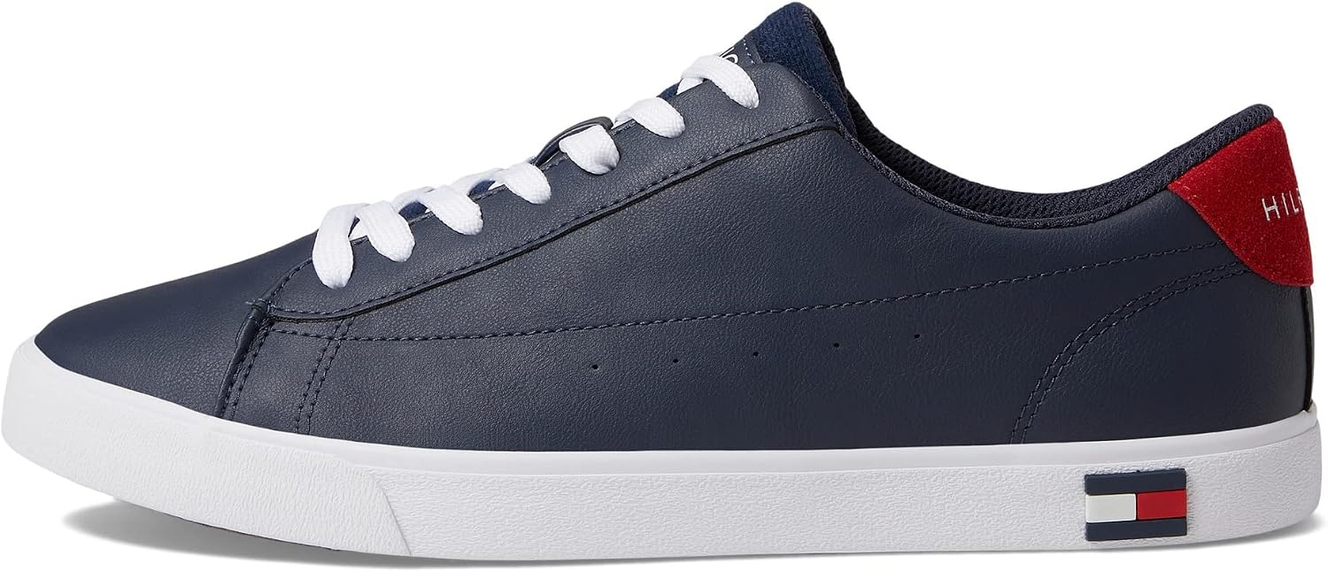 image:imageTommy Hilfiger Mens Risher Fashion ShoeNavyRed