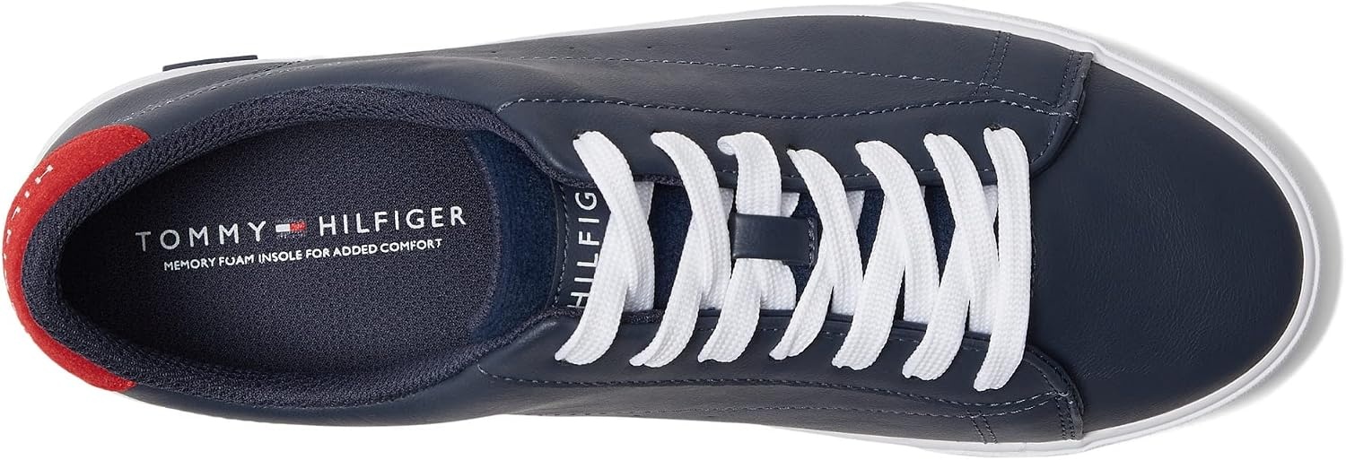 image:imageTommy Hilfiger Mens Risher Fashion ShoeNavyRed