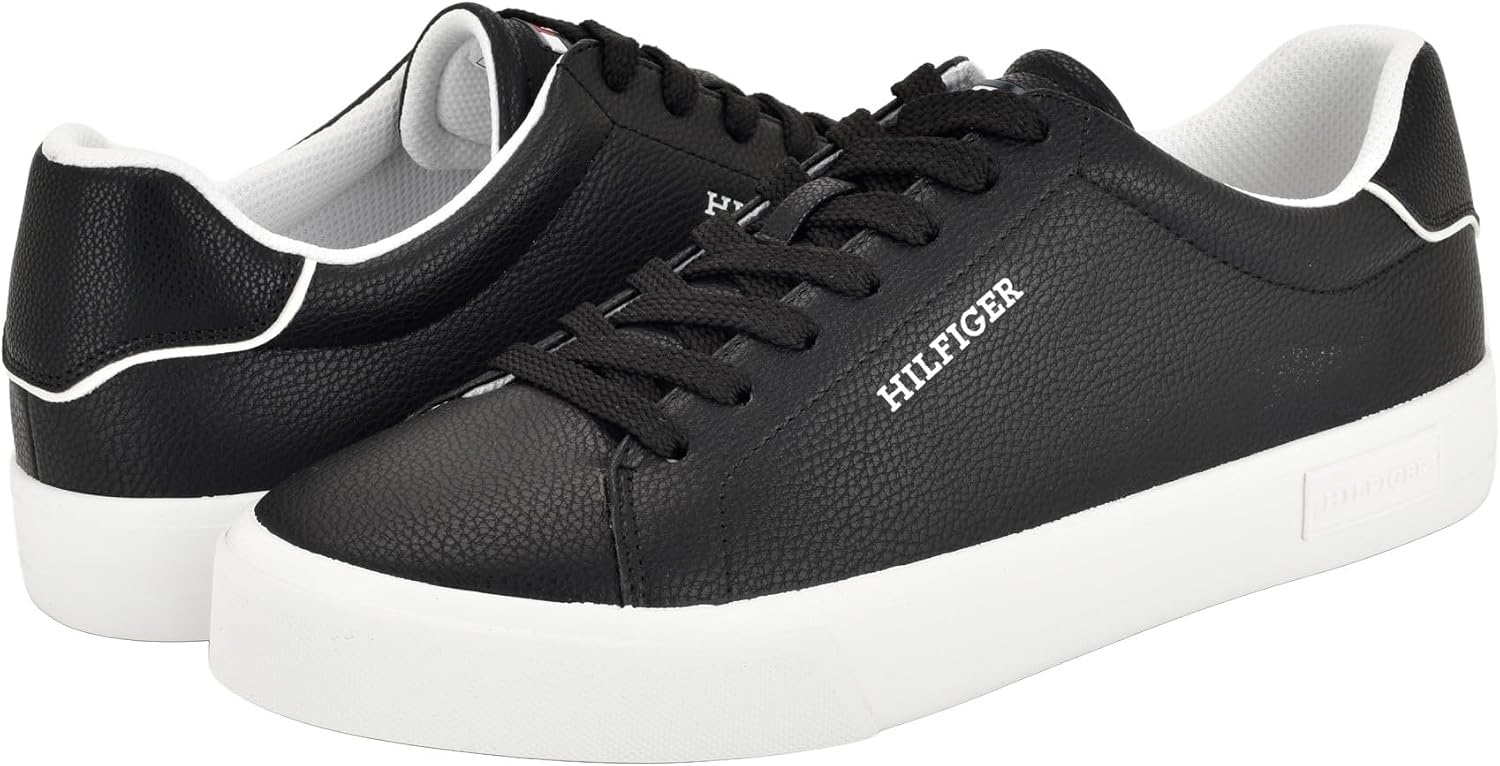 image:imageTommy Hilfiger RawlyBlackWhite