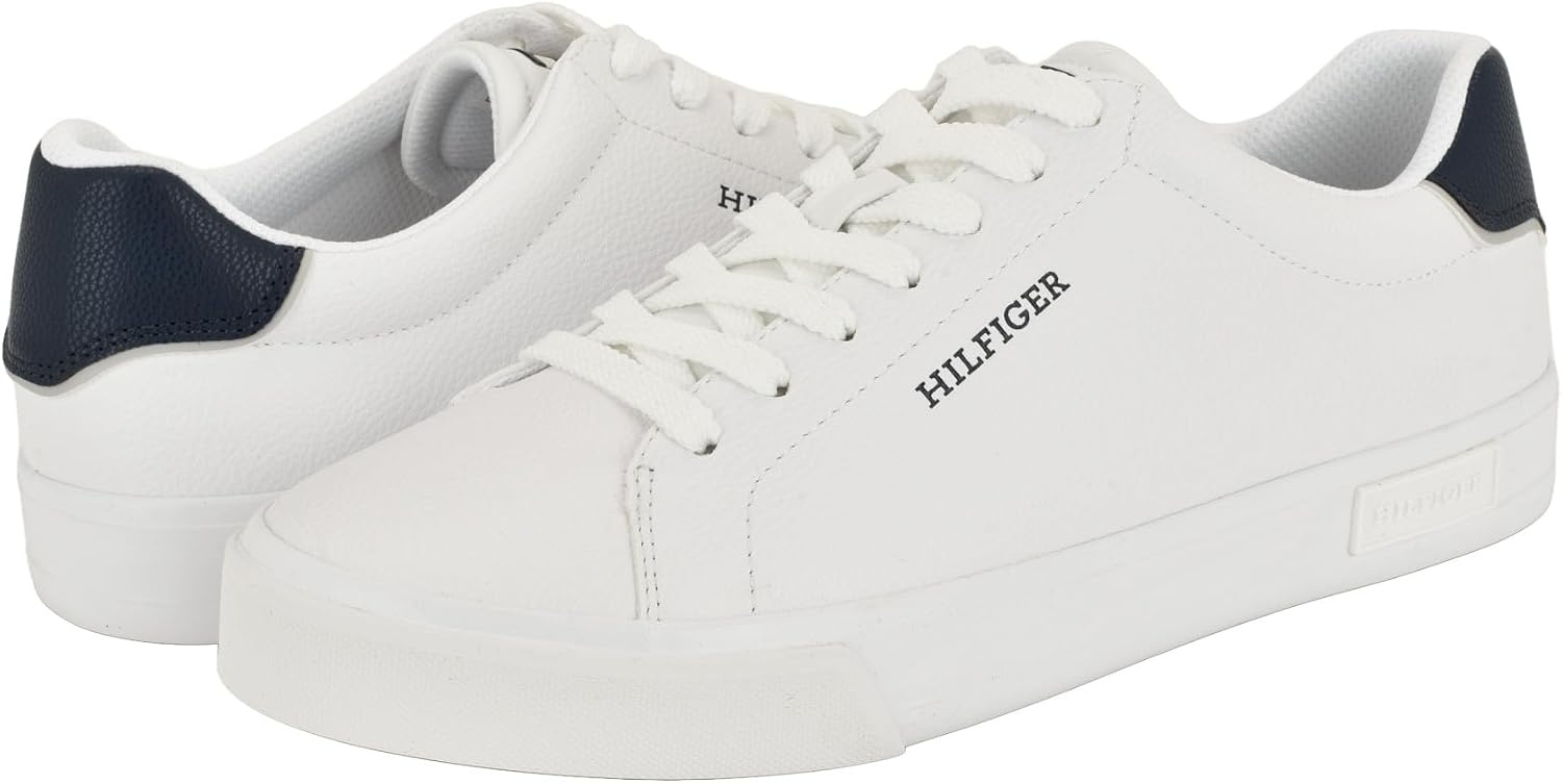image:imageTommy Hilfiger RawlyWhiteNavy 146