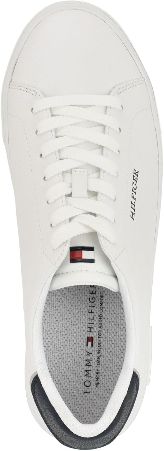 image:imageTommy Hilfiger RawlyWhiteNavy 146