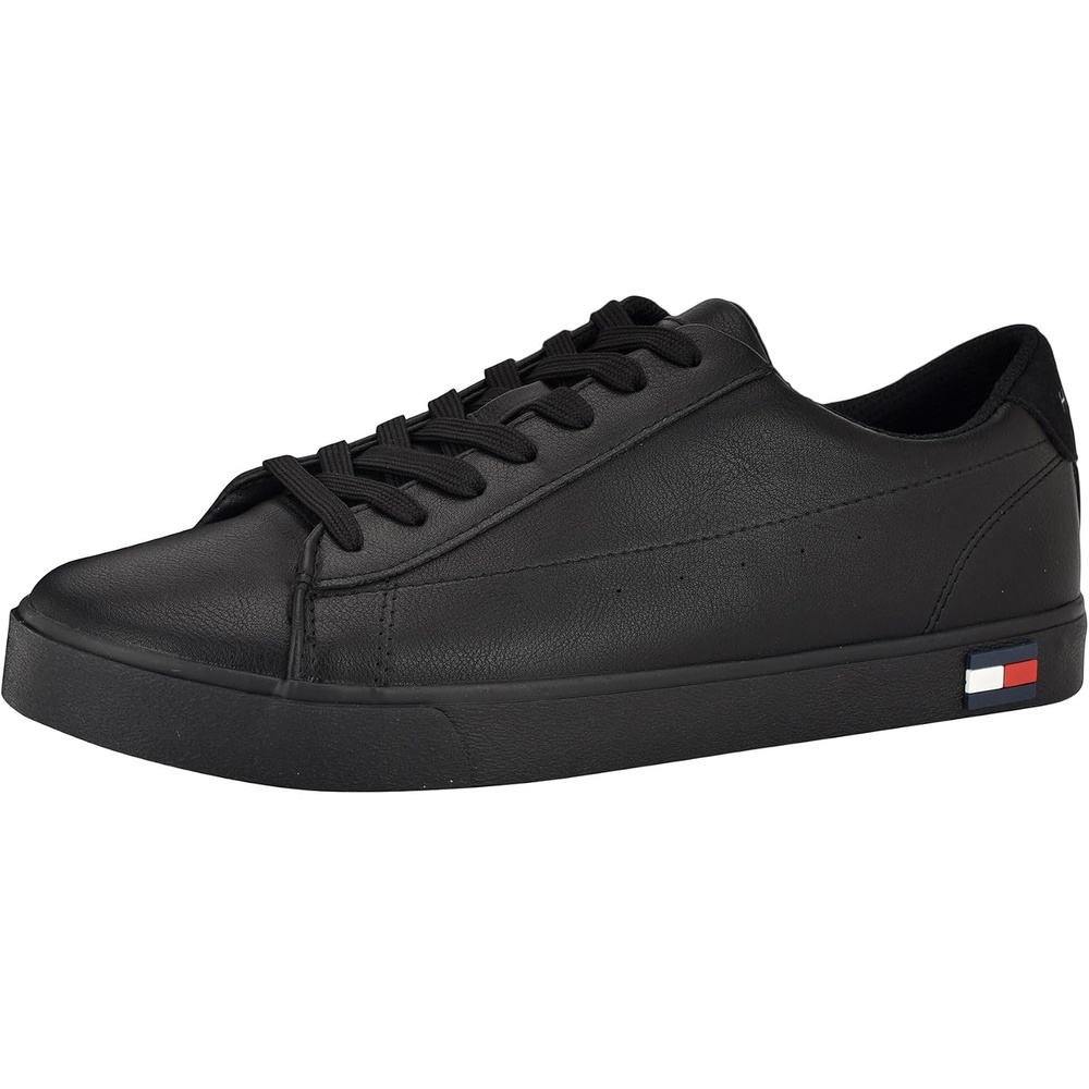 image:imageTommy Hilfiger Mens Risher Fashion ShoeBlackBlack
