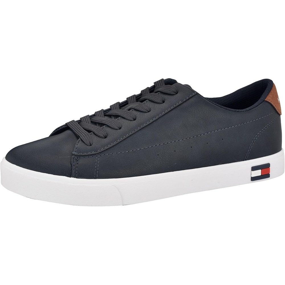 image:imageTommy Hilfiger Mens Risher Fashion ShoeNavyCognac