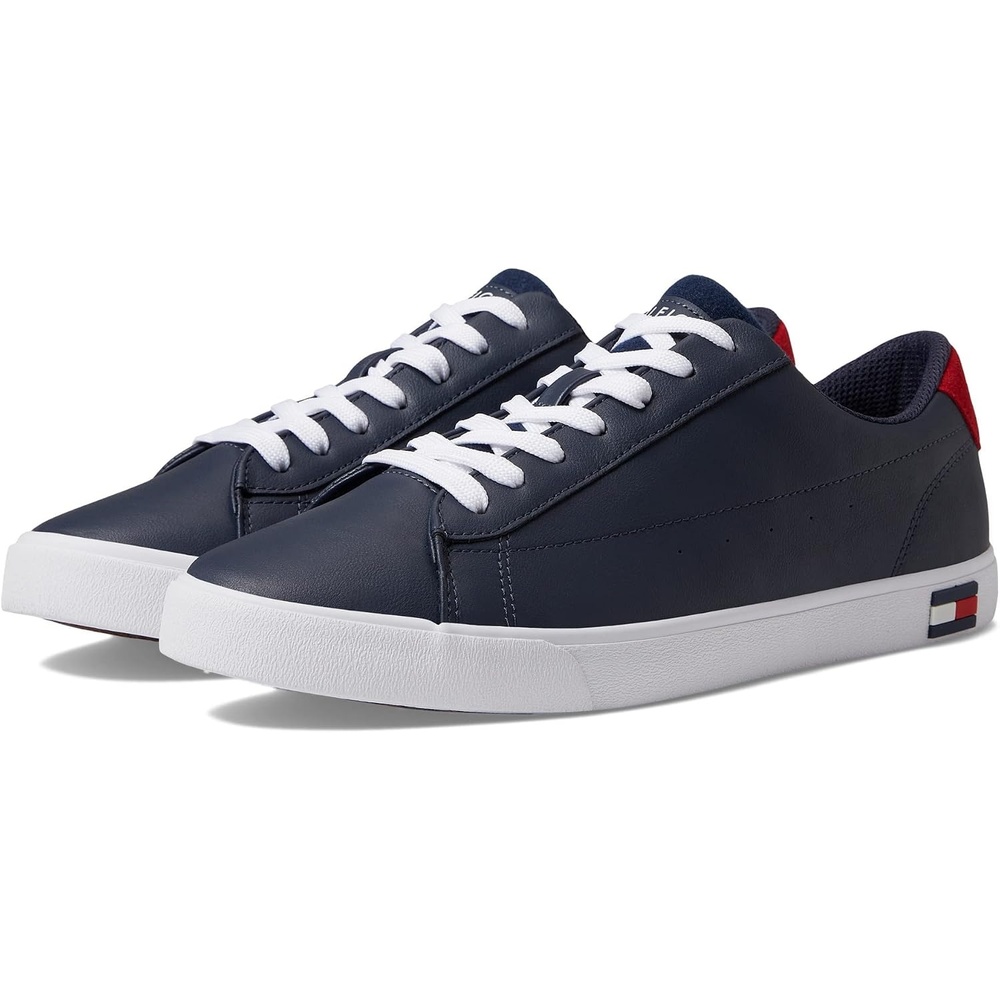 image:imageTommy Hilfiger Mens Risher Fashion ShoeNavyRed
